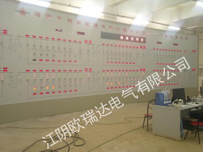 海南英利新能源