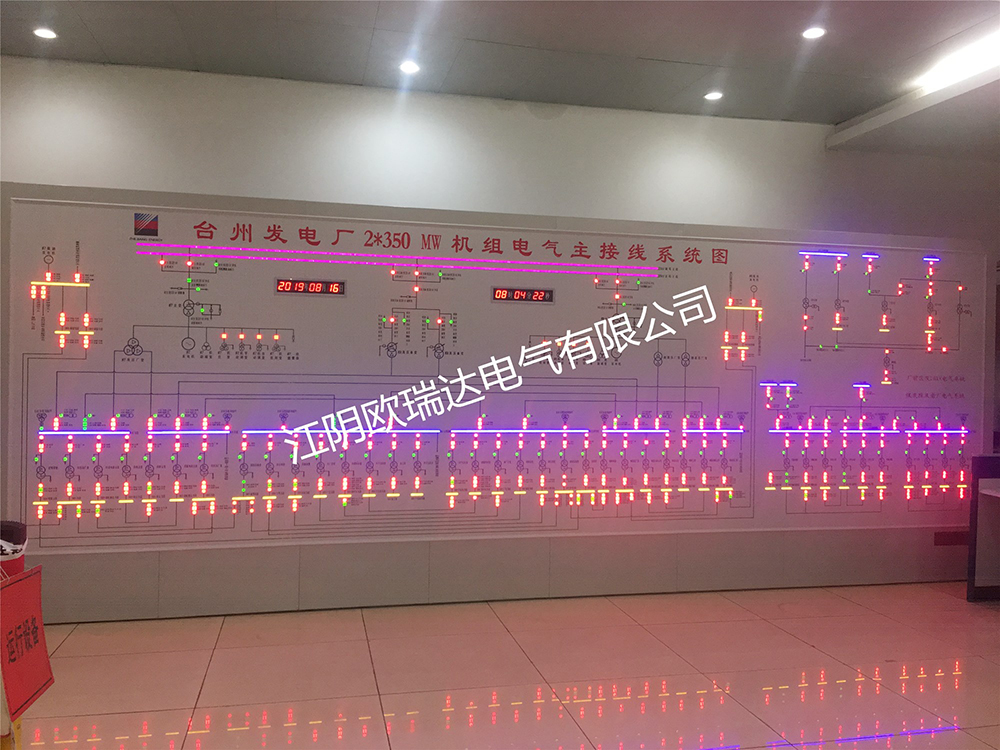 浙江台州发电厂